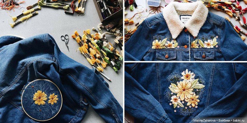 Прекрасное рядом — Вышивка крестиком