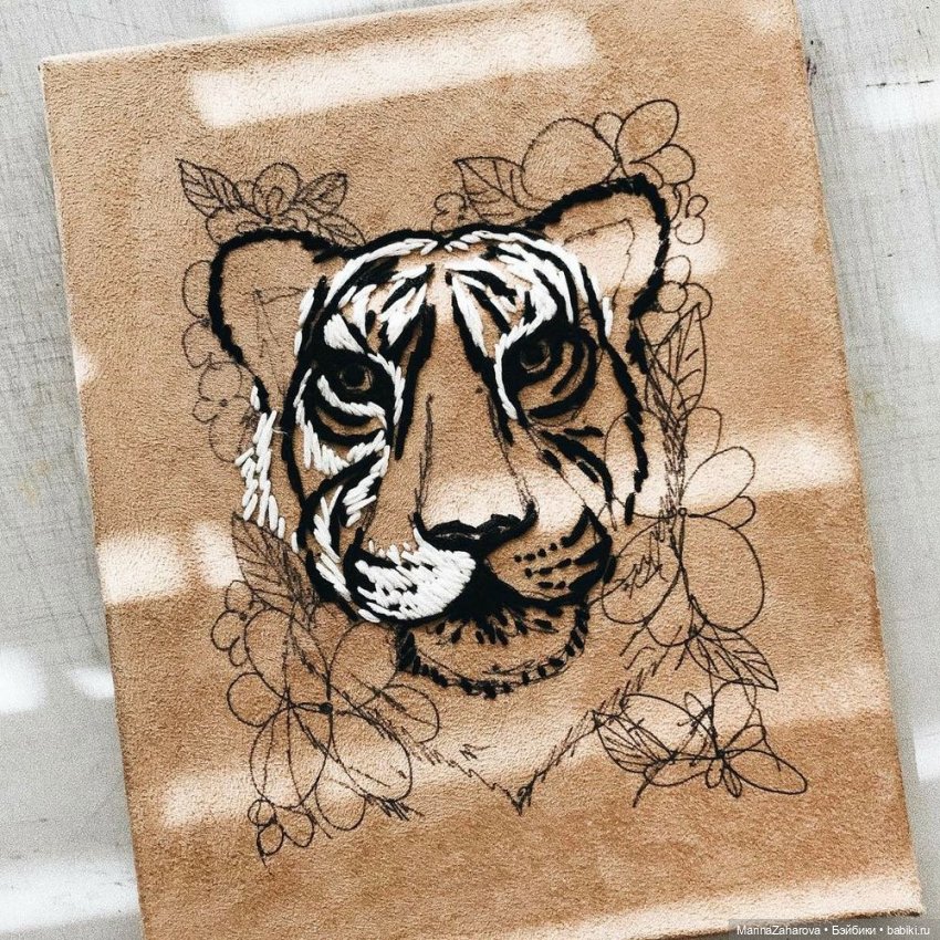 Прекрасное рядом — Вышивка крестиком