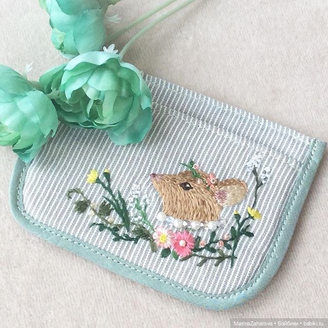 Прекрасное рядом — Вышивка крестиком