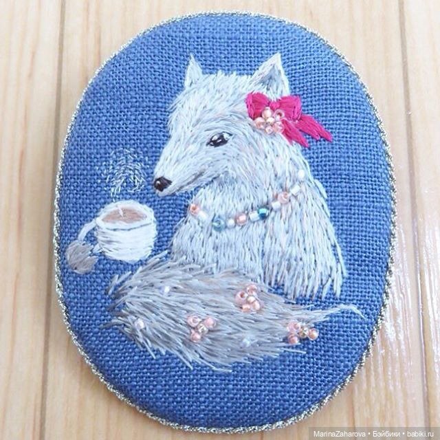 Прекрасное рядом — Вышивка крестиком