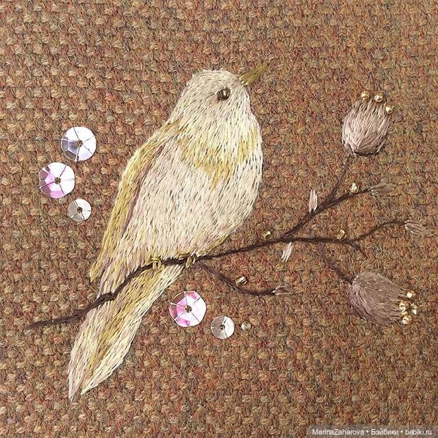 Прекрасное рядом — Вышивка крестиком