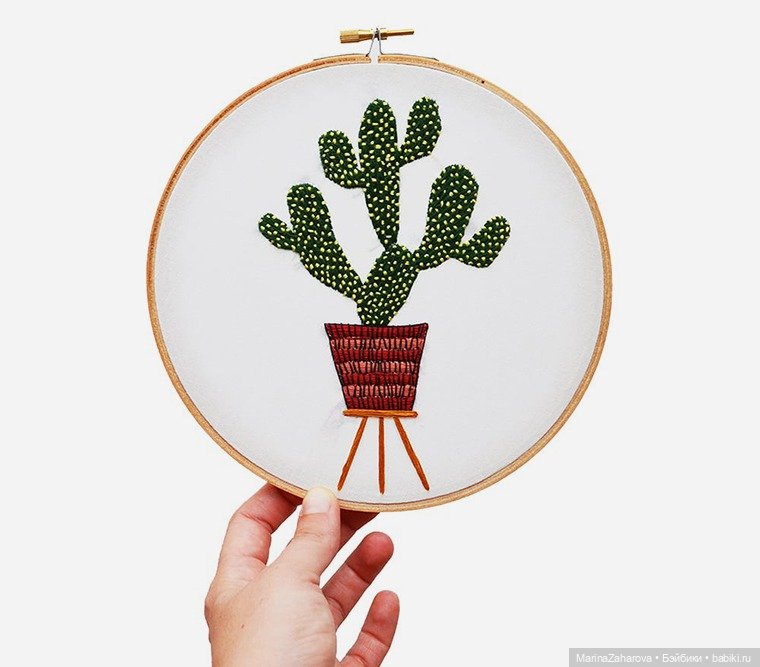 Прекрасное рядом — Вышивка крестиком (фото 7)