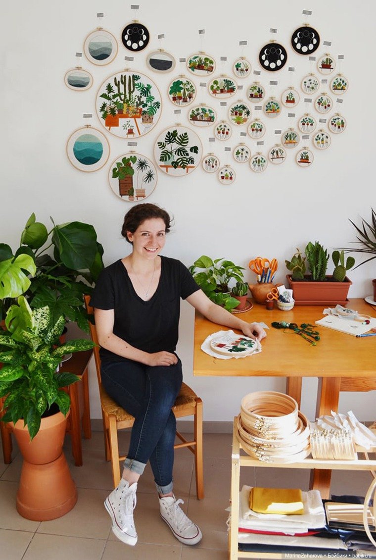 Прекрасное рядом — Вышивка крестиком (фото 2)