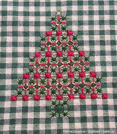 Прекрасное рядом — Вышивка крестиком