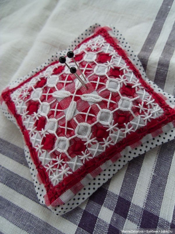 Прекрасное рядом — Вышивка крестиком