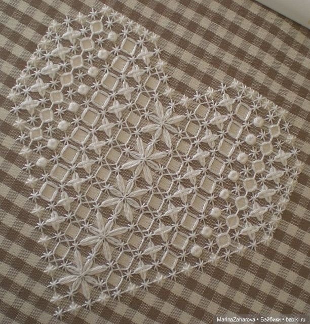 Прекрасное рядом — Вышивка крестиком