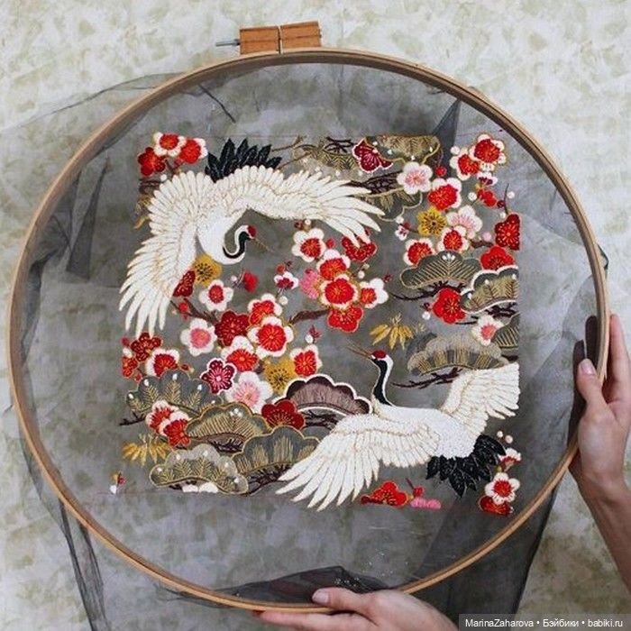 Прекрасное рядом — Вышивка крестиком (фото 9)