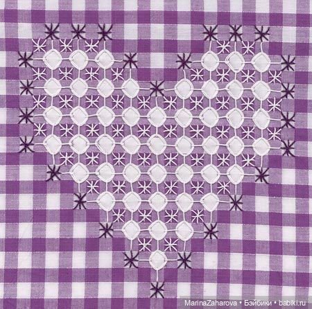 Прекрасное рядом — Вышивка крестиком (фото 2)