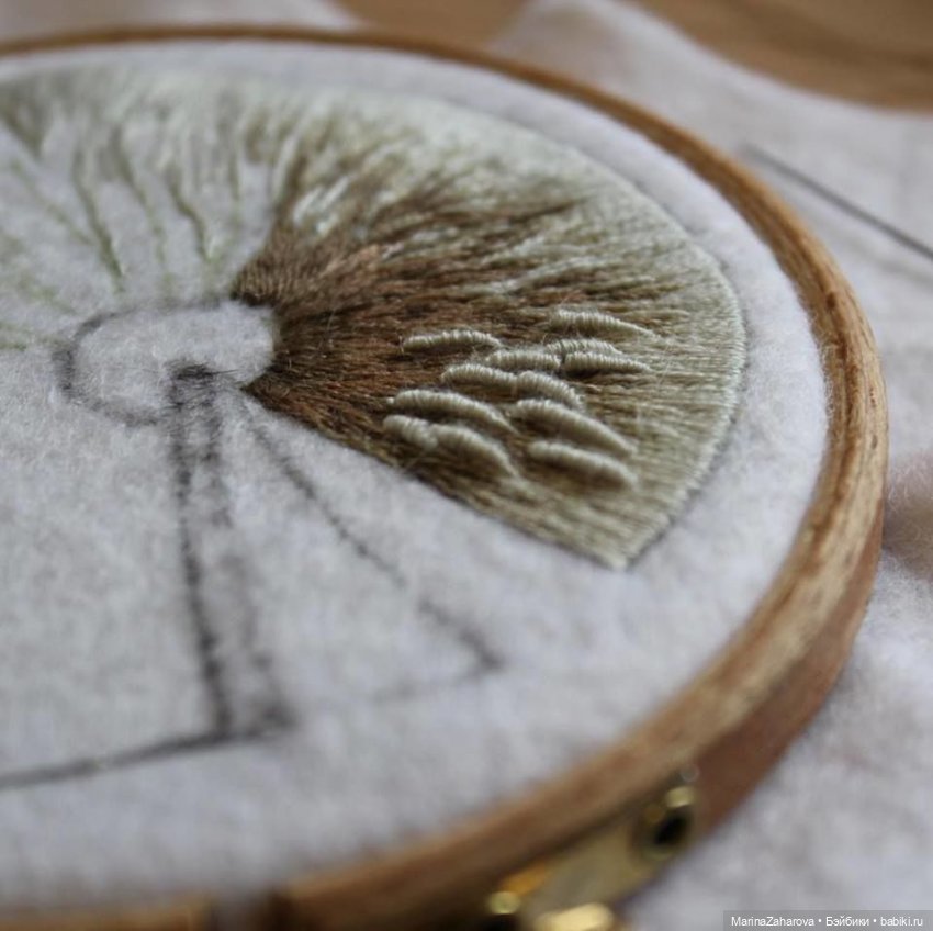 Прекрасное рядом — Вышивка крестиком