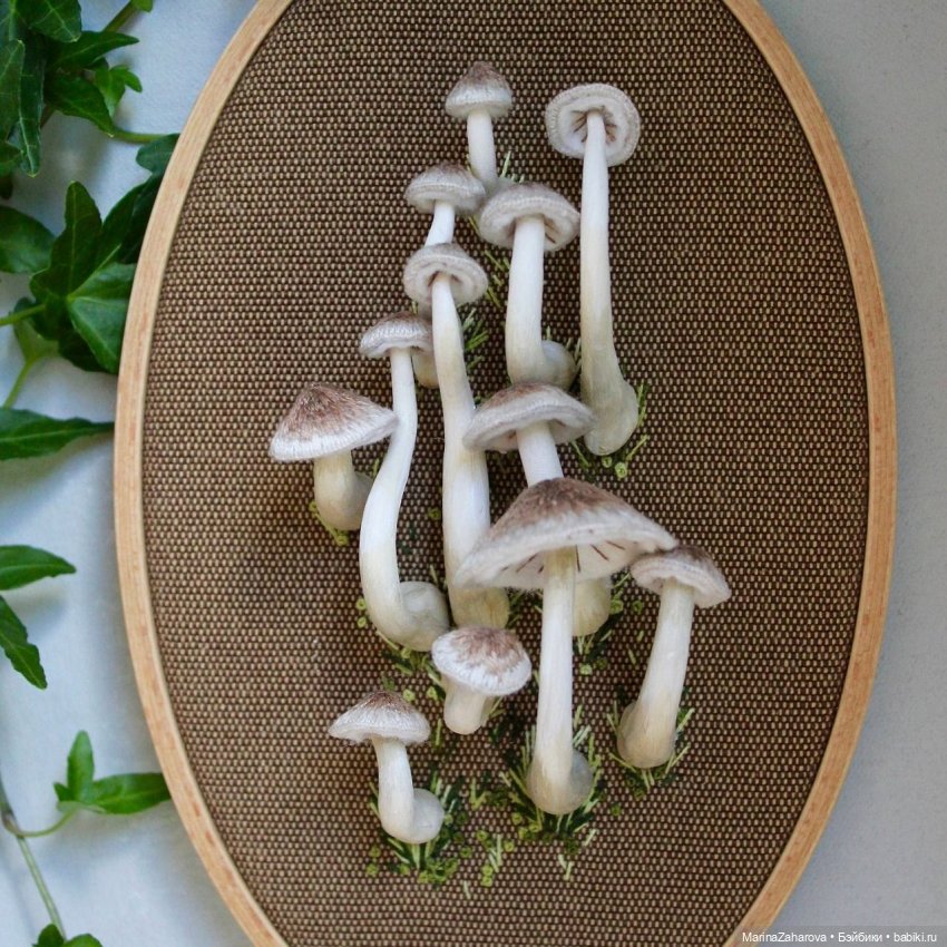 Прекрасное рядом — Вышивка крестиком (фото 10)