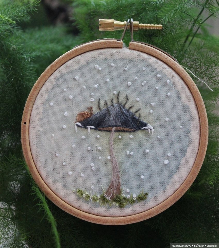 Прекрасное рядом — Вышивка крестиком