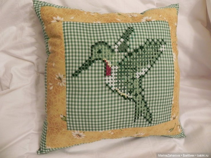 Прекрасное рядом — Вышивка крестиком (фото 10)