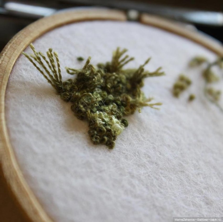 Прекрасное рядом — Вышивка крестиком