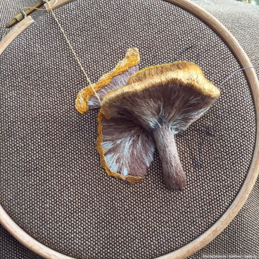 Прекрасное рядом — Вышивка крестиком