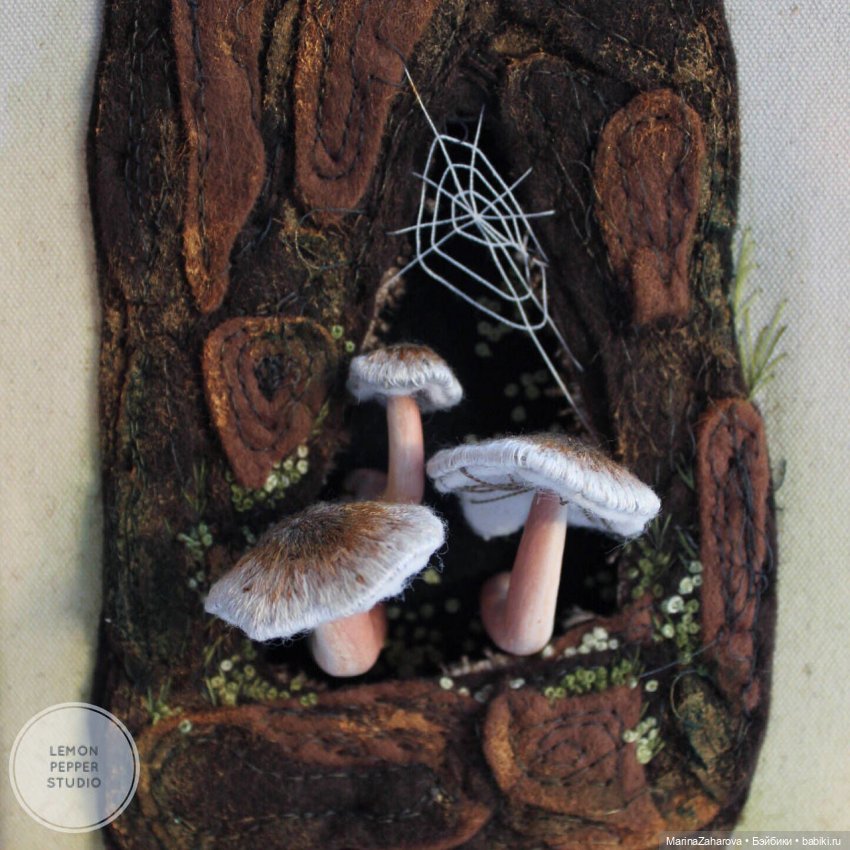 Прекрасное рядом — Вышивка крестиком (фото 8)