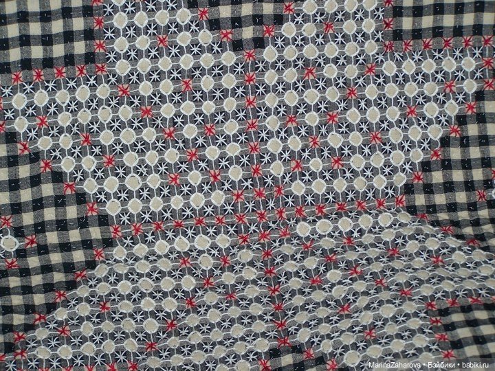 Прекрасное рядом — Вышивка крестиком (фото 5)