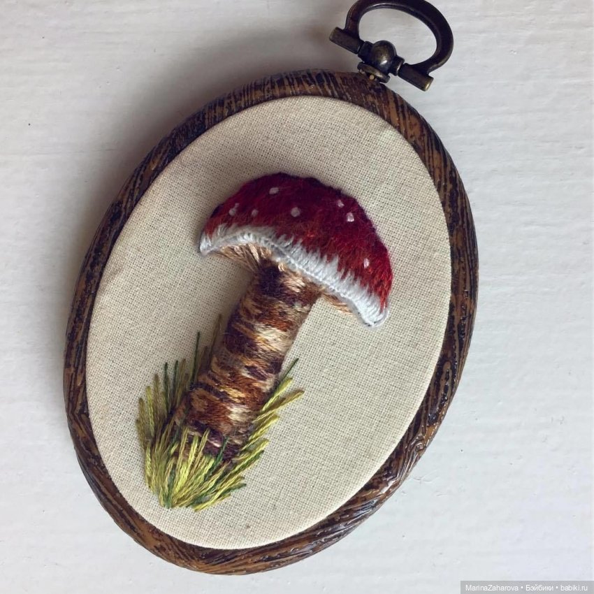 Прекрасное рядом — Вышивка крестиком