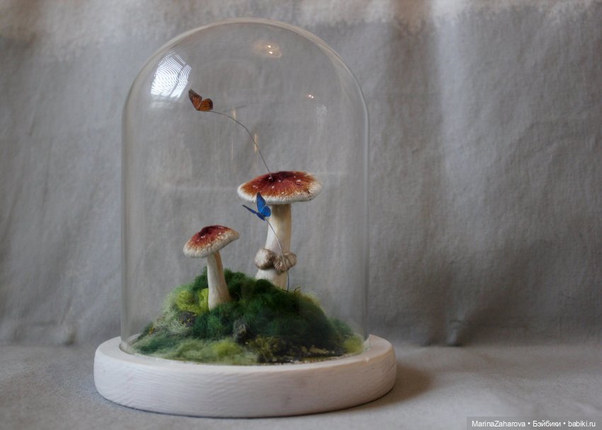 Прекрасное рядом — Вышивка крестиком (фото 5)