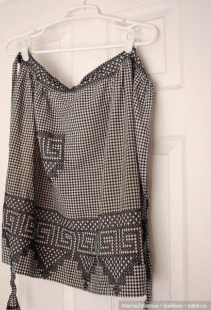 Прекрасное рядом — Вышивка крестиком (фото 8)