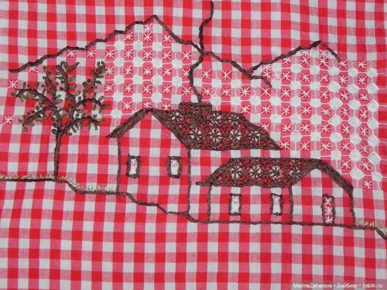 Прекрасное рядом — Вышивка крестиком