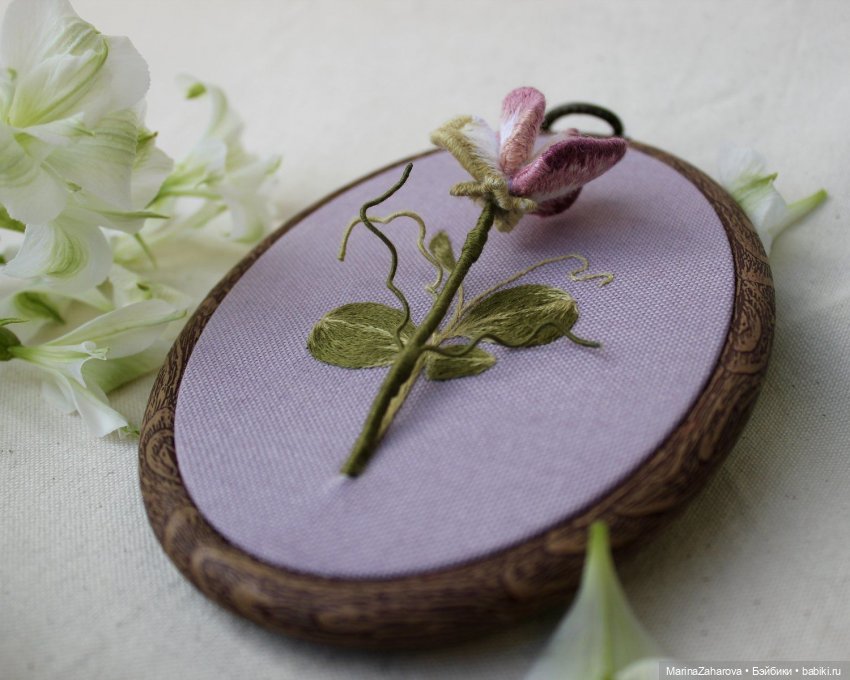 Прекрасное рядом — Вышивка крестиком (фото 6)