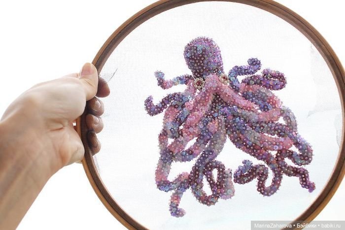 Прекрасное рядом — Вышивка крестиком (фото 8)