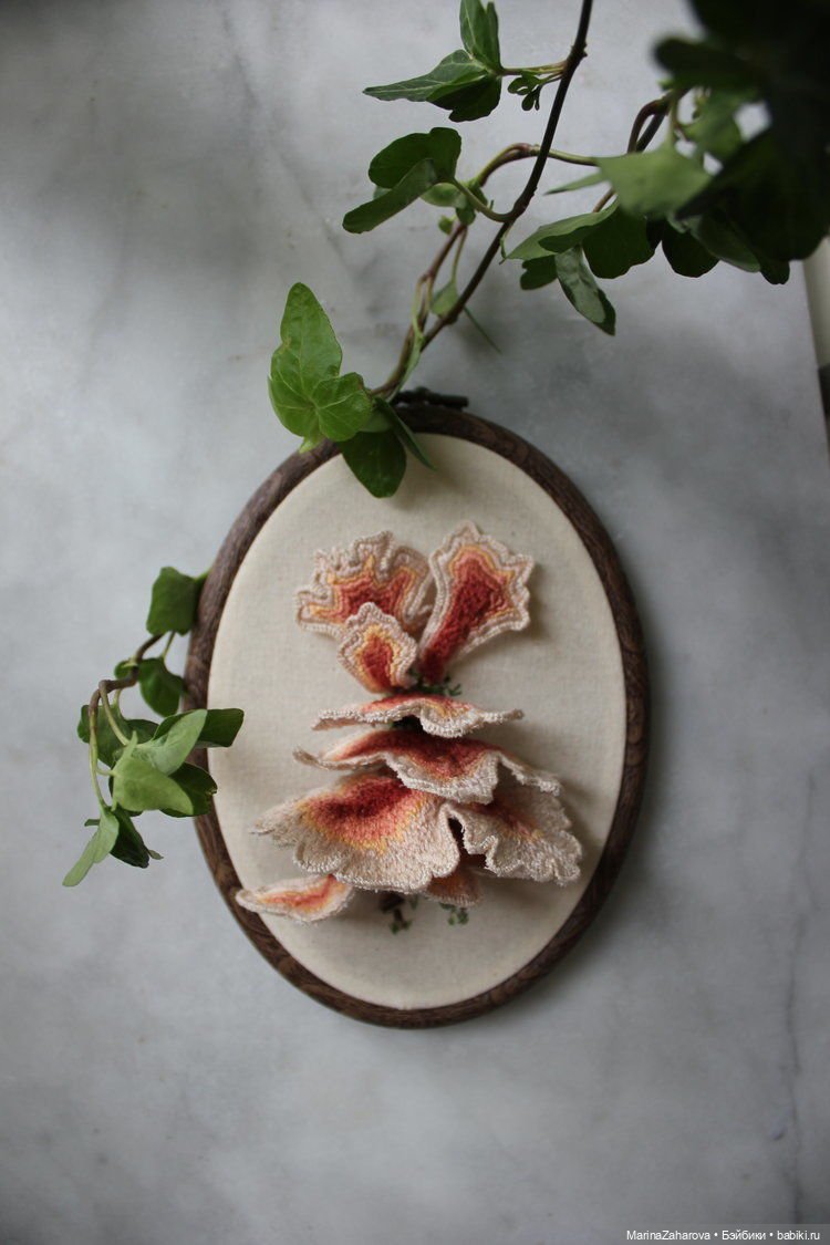 Прекрасное рядом — Вышивка крестиком