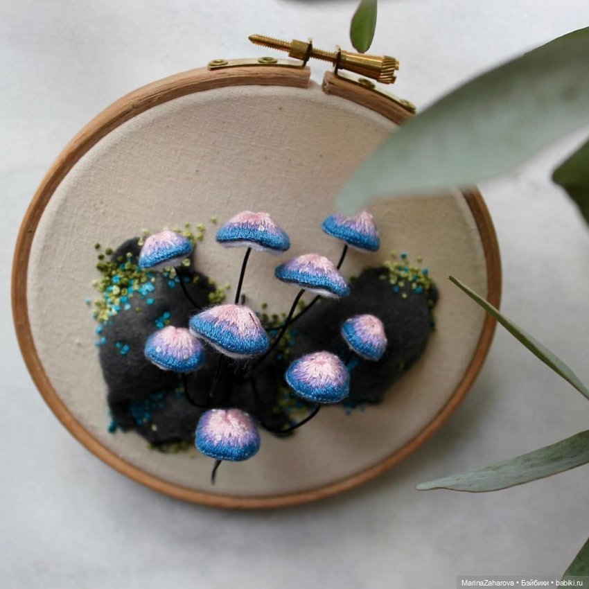 Прекрасное рядом — Вышивка крестиком