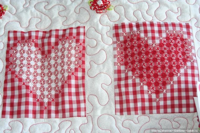 Прекрасное рядом — Вышивка крестиком