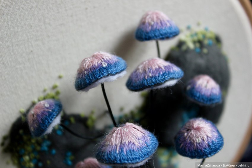 Прекрасное рядом — Вышивка крестиком (фото 7)