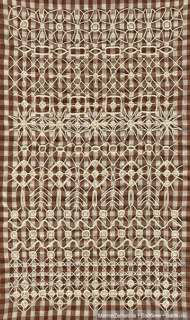 Прекрасное рядом — Вышивка крестиком