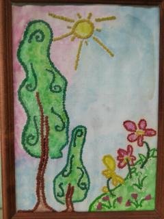 Прекрасное рядом | Бэйбики Прекрасное рядом — Другие хобби и увлечения: сад