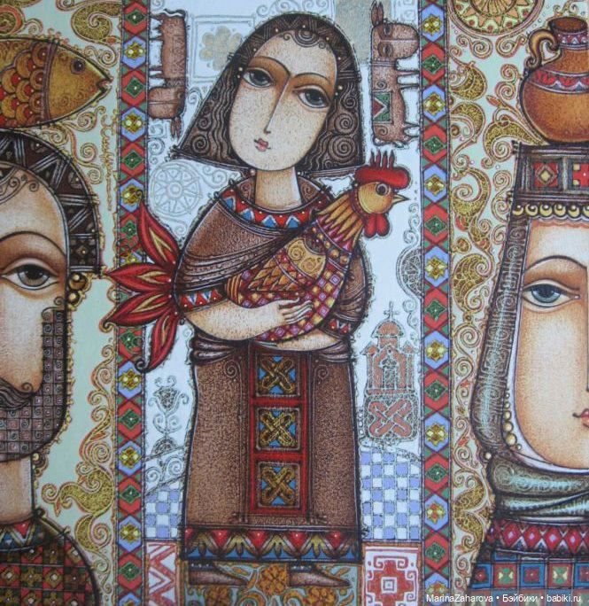 Прекрасное рядом — Другие хобби и увлечения: сад