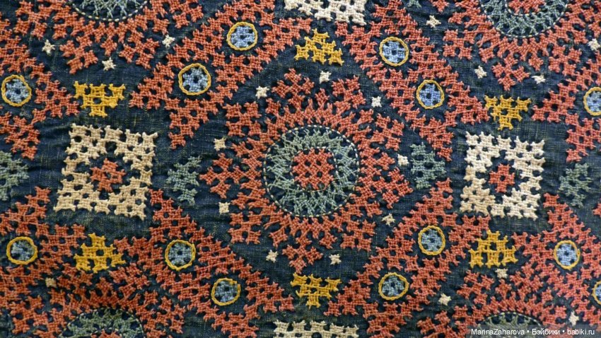 Прекрасное рядом — Вышивка крестиком (фото 10)