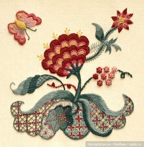 Прекрасное рядом — Вышивка крестиком (фото 8)