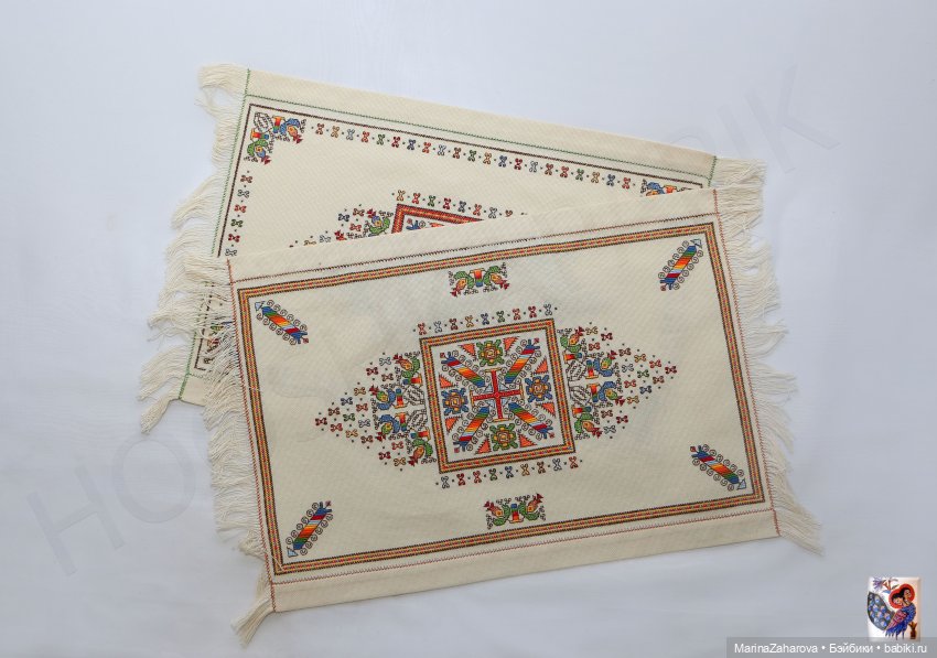 Прекрасное рядом — Вышивка крестиком