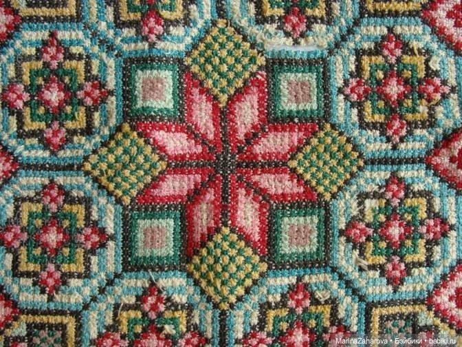 Прекрасное рядом — Вышивка крестиком (фото 4)