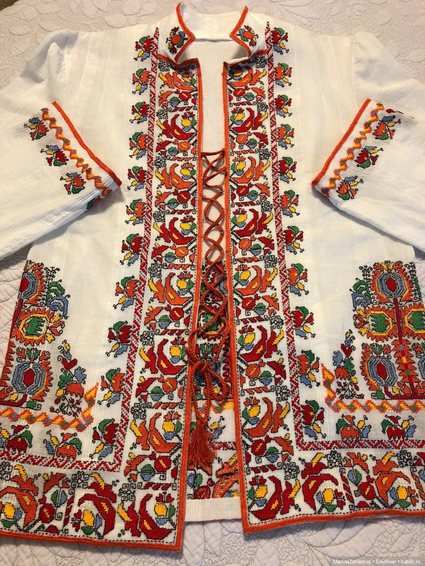 Прекрасное рядом — Вышивка крестиком