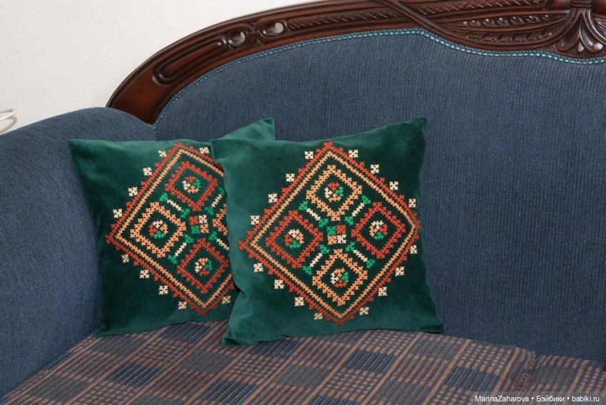 Прекрасное рядом — Вышивка крестиком