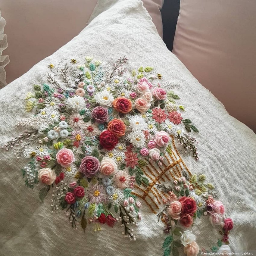 Прекрасное рядом — Вышивка крестиком (фото 3)