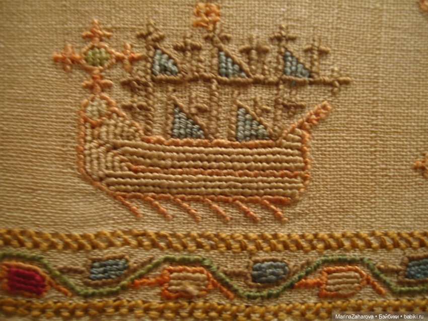 Прекрасное рядом — Вышивка крестиком