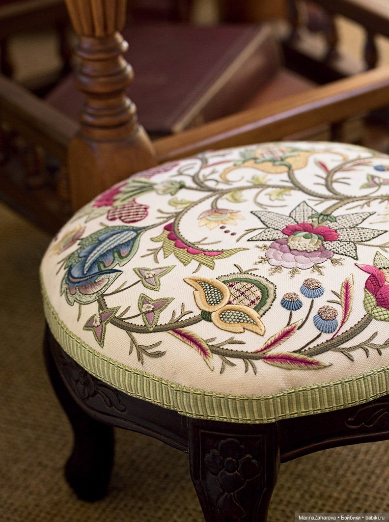 Прекрасное рядом — Вышивка крестиком (фото 3)