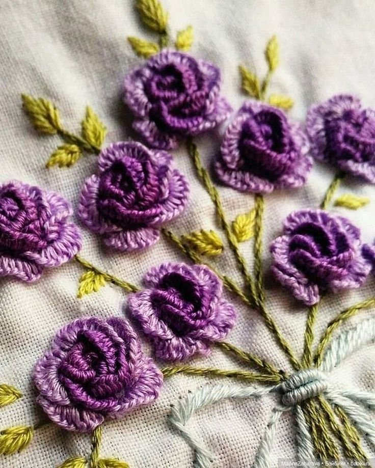 Прекрасное рядом — Вышивка крестиком (фото 6)