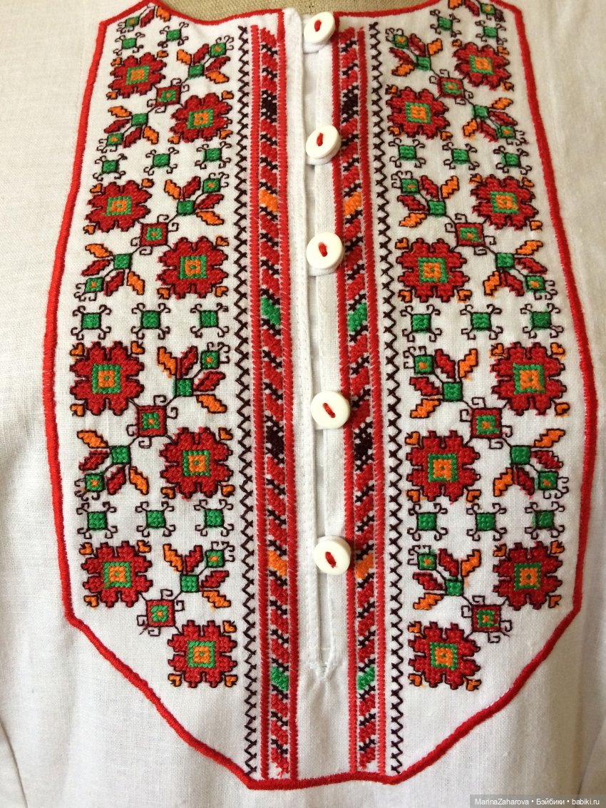 Прекрасное рядом — Вышивка крестиком (фото 5)