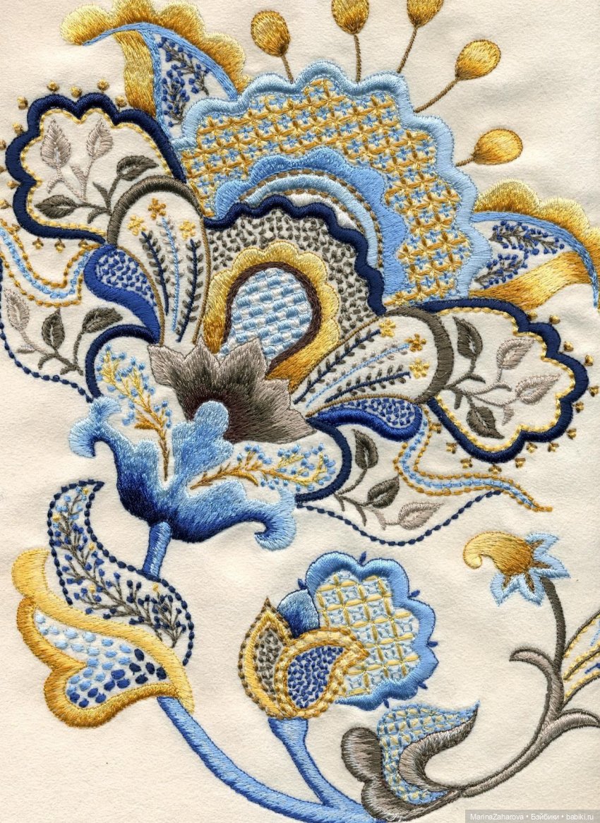 Прекрасное рядом — Вышивка крестиком (фото 5)