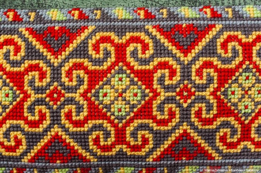 Прекрасное рядом — Вышивка крестиком