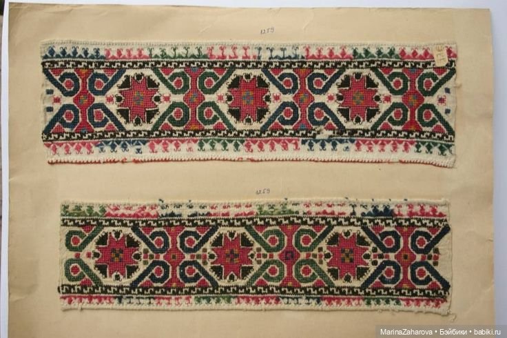 Прекрасное рядом — Вышивка крестиком (фото 2)