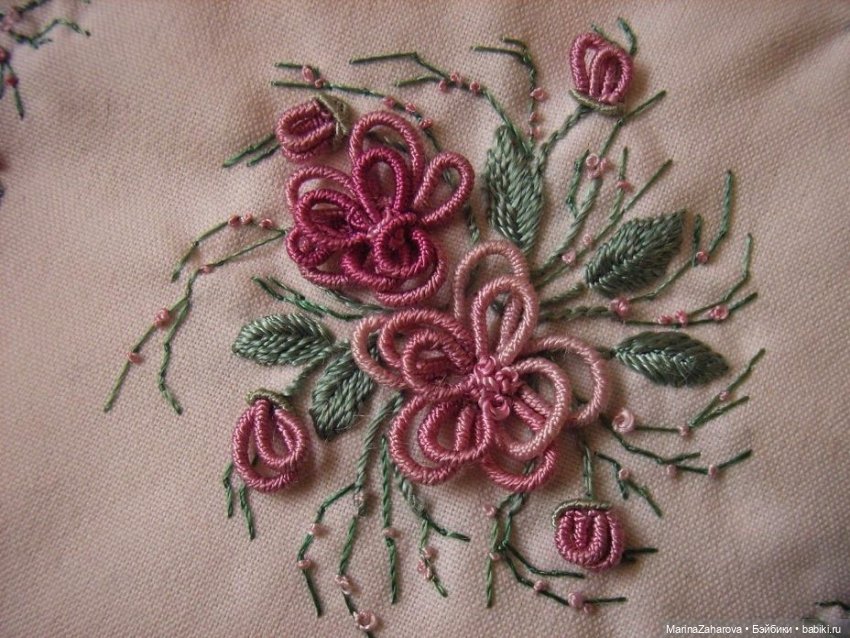 Прекрасное рядом — Вышивка крестиком (фото 7)