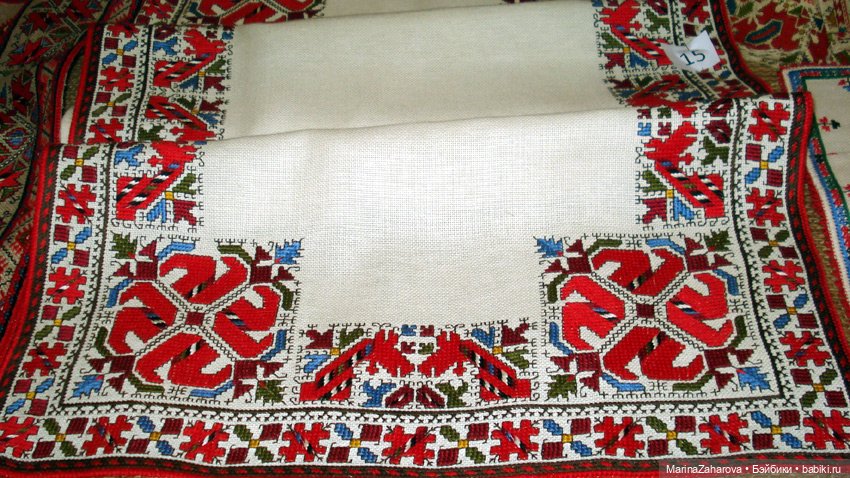 Прекрасное рядом — Вышивка крестиком