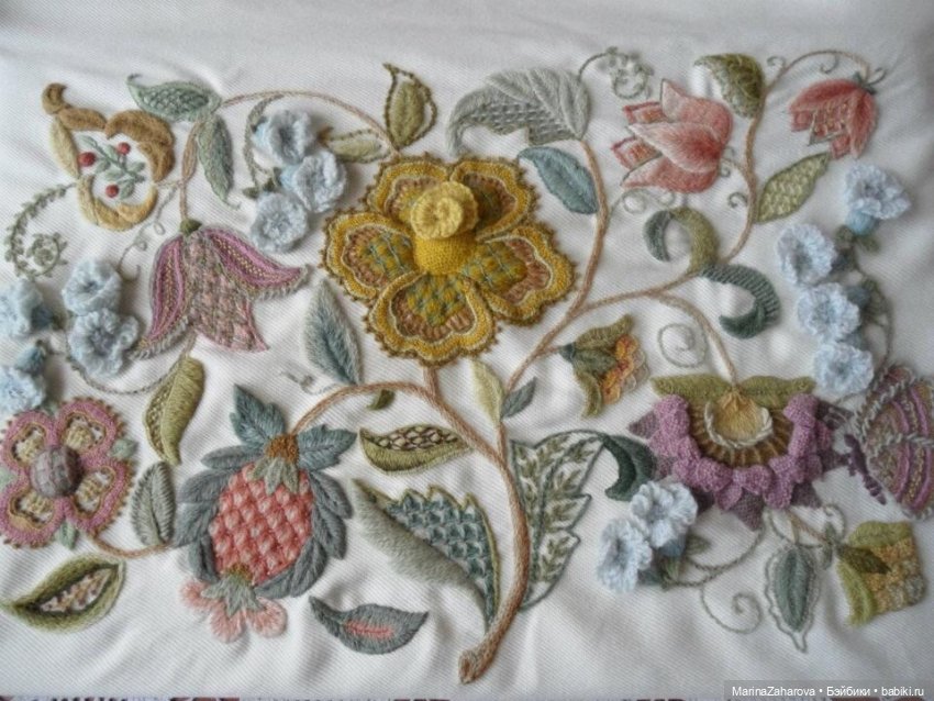 Прекрасное рядом — Вышивка крестиком